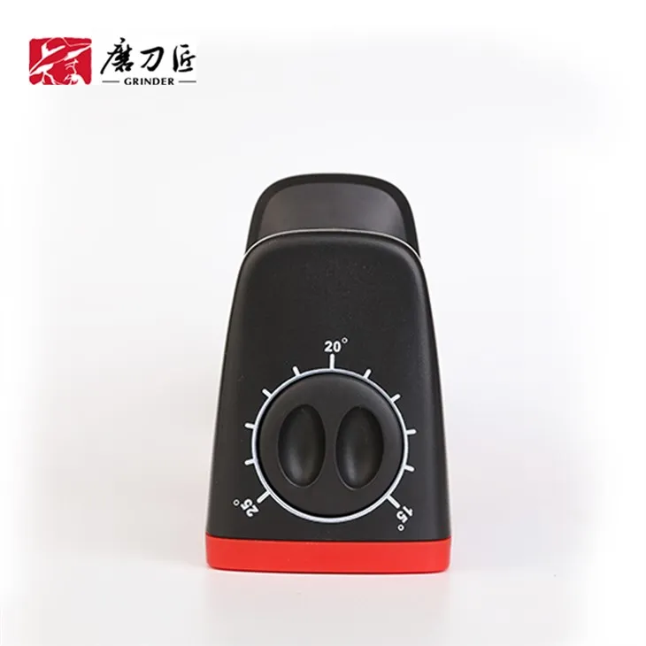 angle adjustable knife sharpener
